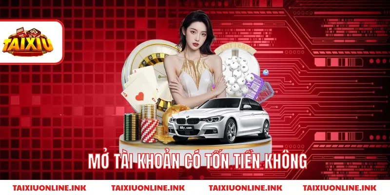 Câu hỏi thường gặp mở tài khoản có tốn tiền