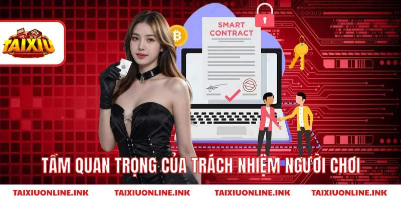 Tầm quan trọng của trách nhiệm người chơi 